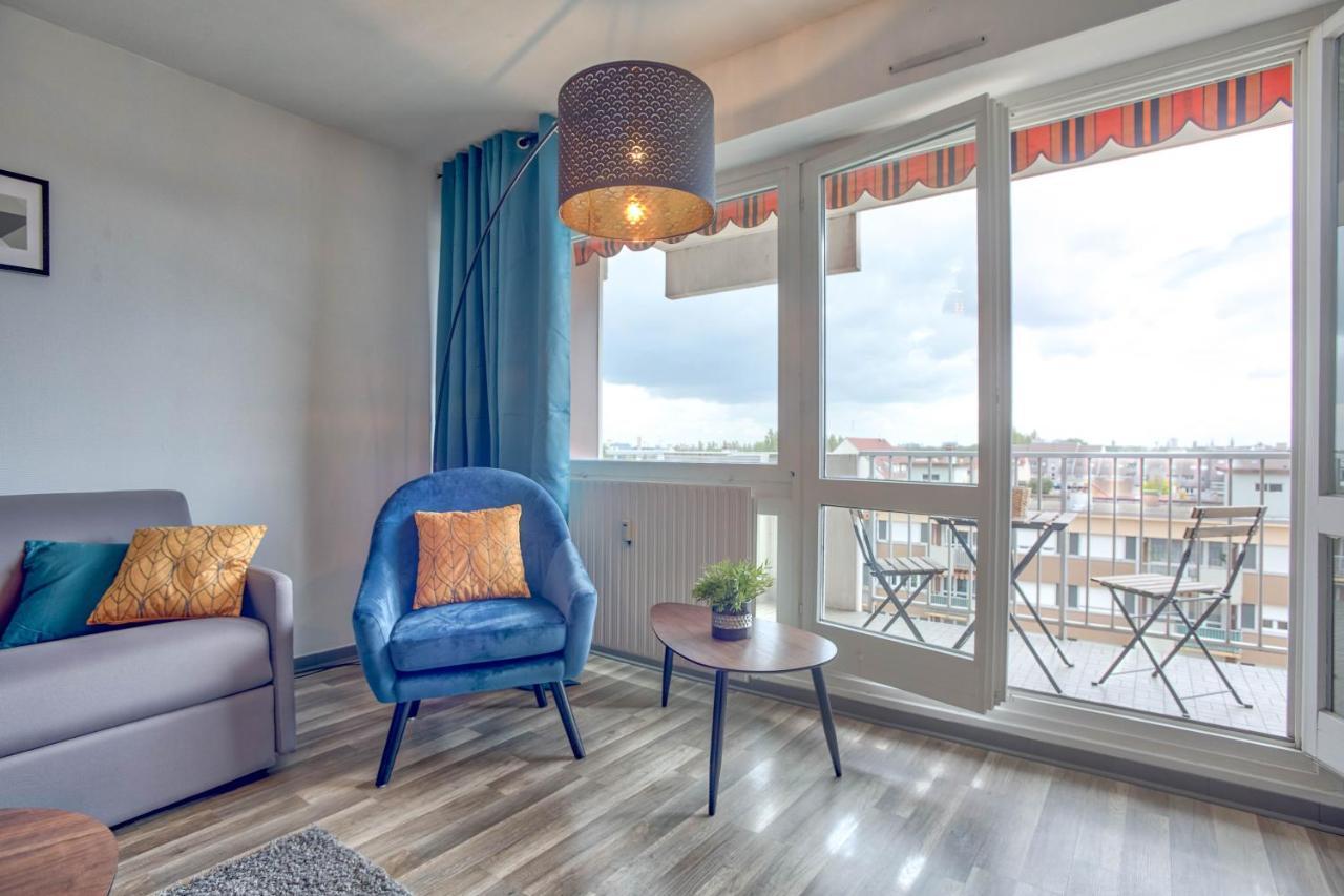 Strasbourg Urban Chic Cathedral View - Parking, Tram, 8 Min City Center Exterior foto